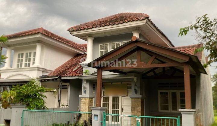 RUMAH MURAH SUDAH SHM DI CITRA INDAH CITY JONGGOL 1