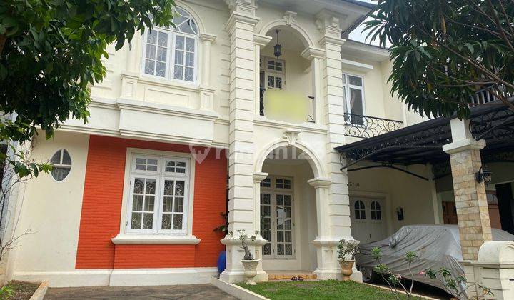 RUMAH SIAP HUNI DI LEGENDA WISATA CIBUBUR 1