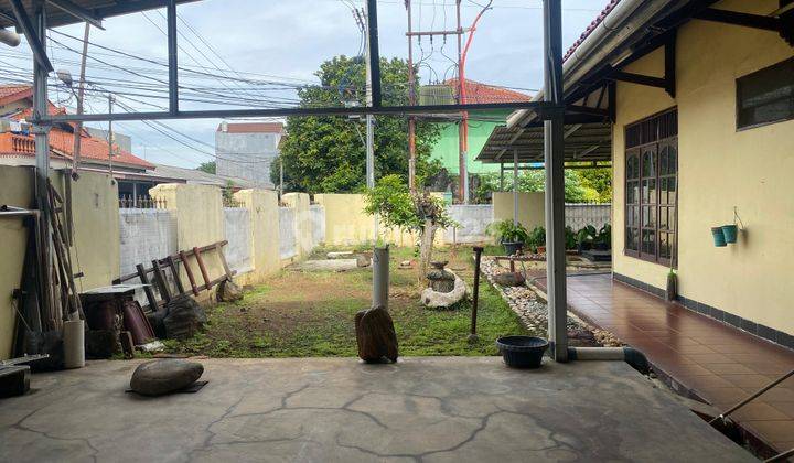 RUMAH ASRI POSISI HOOK DI TAPOS DEPOK 2