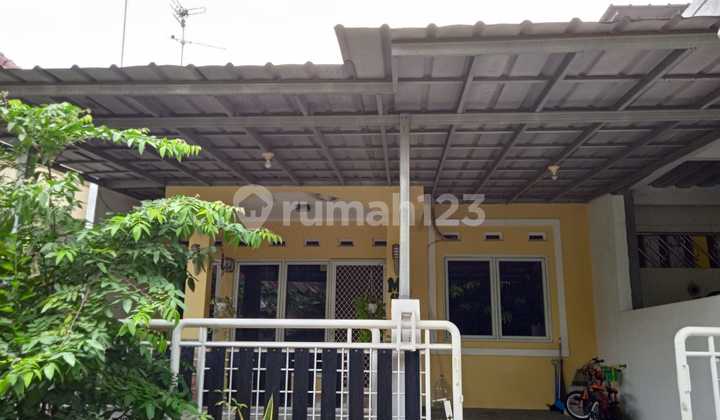 MINIMALIST 1-STORY HOUSE READY TO OCCUPY IN CILEUNGSI BOGOR MINIMALIST 1-STORY HOUSE READY TO OCCUPY IN CILEUNGSI BOGOR