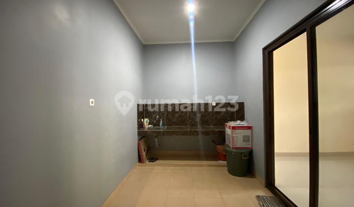 Rumah Baru 2 Lantai Siap Huni di Cikeas