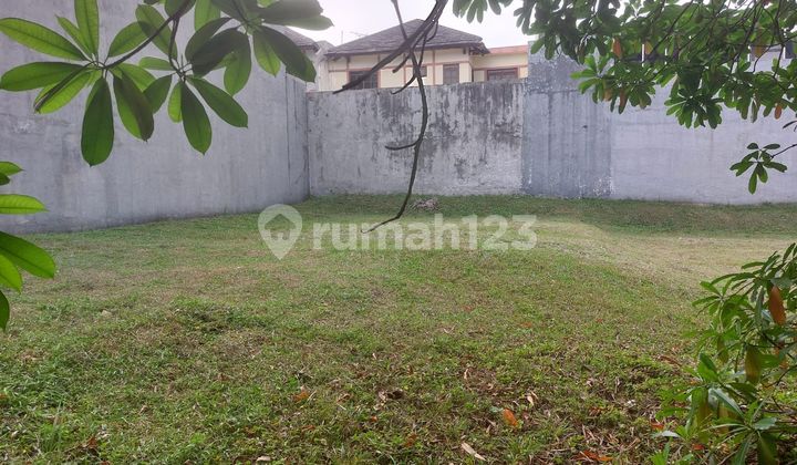 PLOT IN SECOND BOULEVARD KOTA WISATA