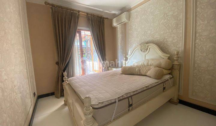 Rumah Mewah Full Furnished Di Taman Laguna Cibubur 2