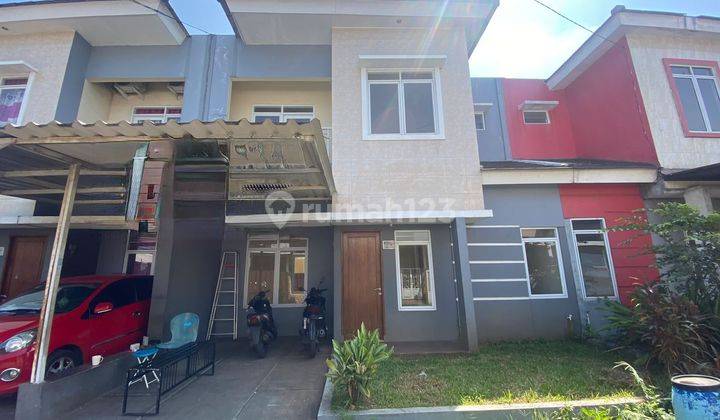 RUMAH MINIMALIS DAN STRATEGIS DI KRANGGAN, BEKASI 1