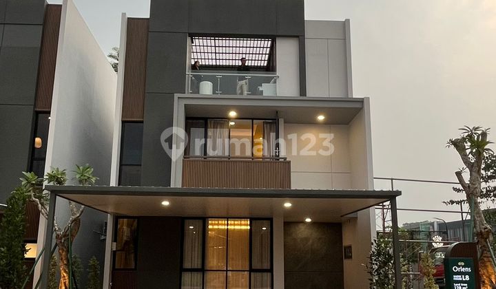 RUMAH CANTIK DI CLUSTER BARU KOTA WISATA ECOVIA CIBUBUR RUMAH CANTIK DI CLUSTER BARU KOTA WISATA ECOVIA CIBUBUR