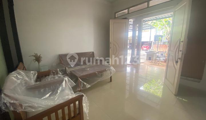 RUMAH NYAMAN SIAP HUNI DI CITRA GRAN CIBUBUR 2