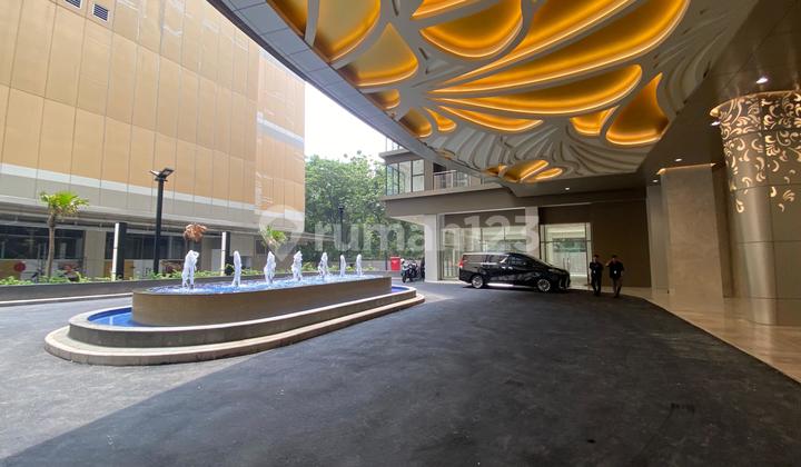 APARTEMEN BARU SIAP HUNI LOKASI PREMIUM DI TRANSPARK CIBUBUR 1