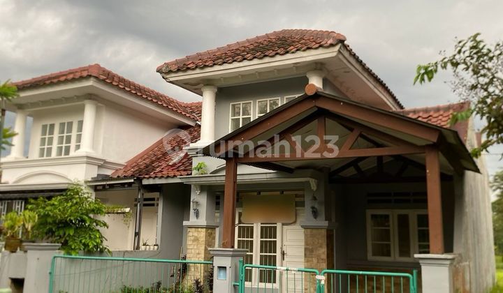 RUMAH MURAH SUDAH SHM DI CITRA INDAH CITY JONGGOL
