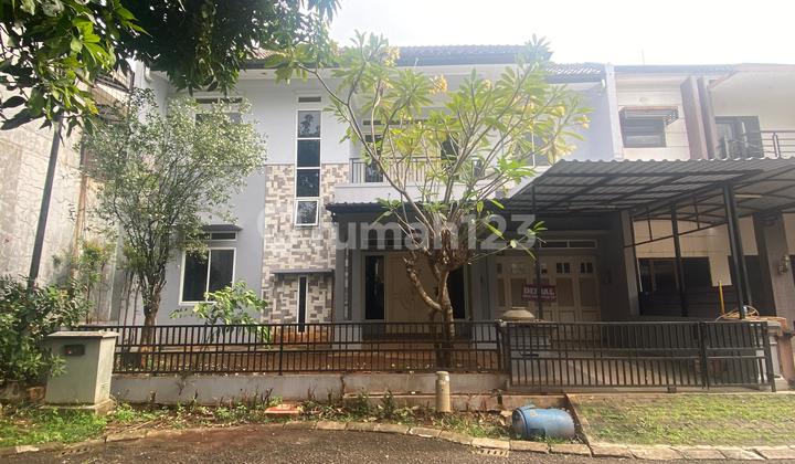 RUMAH NYAMAN SIAP HUNI DI CITRA GRAN CIBUBUR