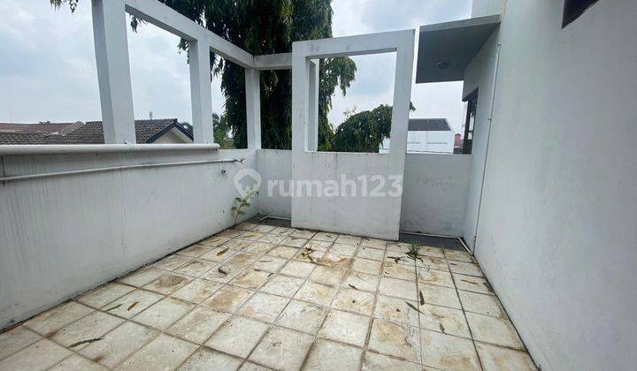 Rumah Hoek Minimalis dan Siap Huni di Cimanggis Depok 2