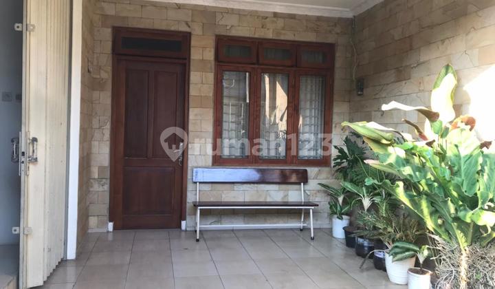 Ready-to-Occupy Minimalist House with SHM in Parung, Bogor 2