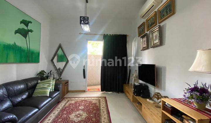 RUMAH CANTIK MINIMALIS, POSISI HOEK DI GRAND NUSA INDAH CILEUNGSI 2