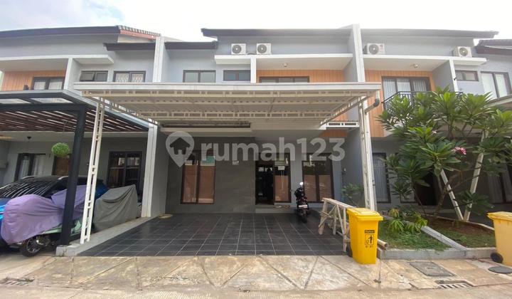 Ready-to-Occupy 2-Story New House in Cikeas
