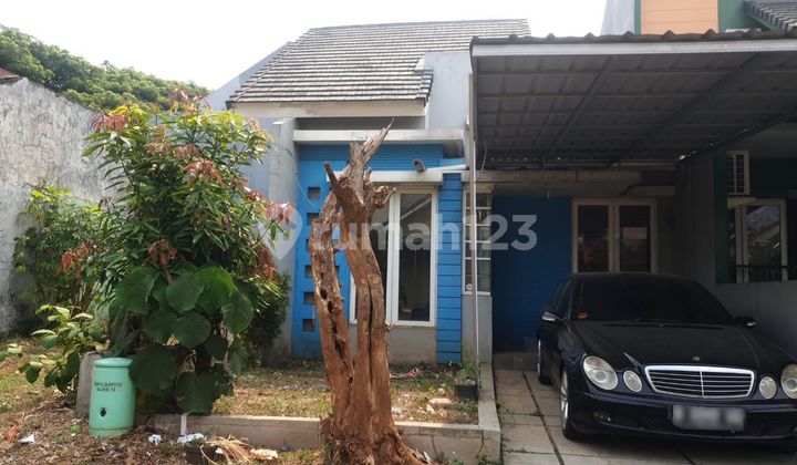 Minimalist 1-Story House in Cibubur Country Minimalist 1-Story House in Cibubur Country