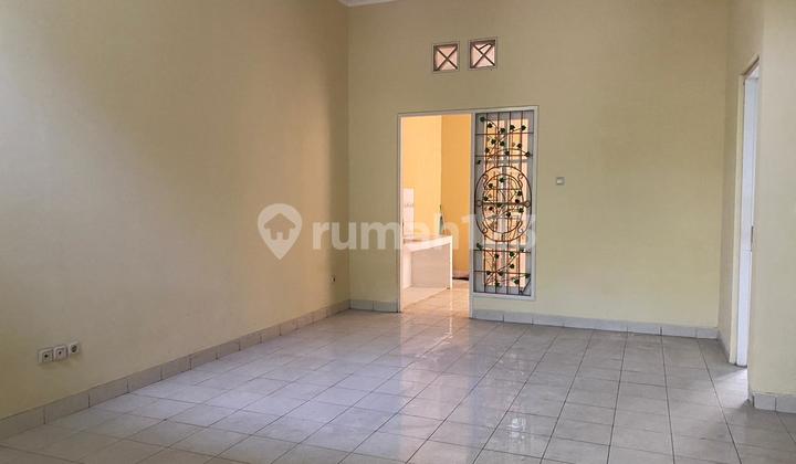 Rumah Minimalis 1 Lantai Siap Huni Dalam Cluster Kota Wisata Cibubur 2