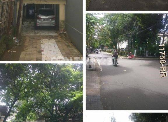 Rumah Tua Tanah  7 Kamar Kost  Lokasi Strategis Dekat Pintu Tol 2