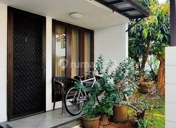 Rumah Hook Minimalis Di Cluster Dekat Stasiun Dan Mall BXC 2