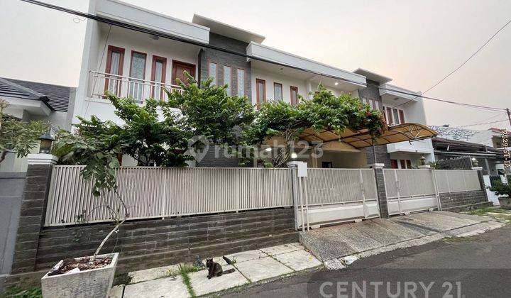 Bintaro Jaya Sektor 2 Dijual Rumah Siap Huni Gandeng 2