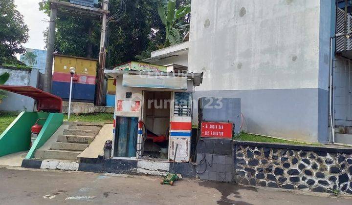 Dijual Sebidang Tanah Murah Dibawah NJOP Bonus SPBU 2