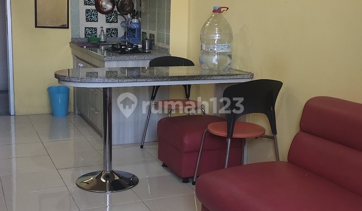 Apartemen Puncak Permai Tipe Studio Full Furnish 2