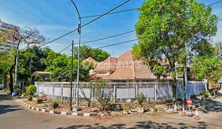 Rumah Hook Di Surabaya Pusat Shm  2