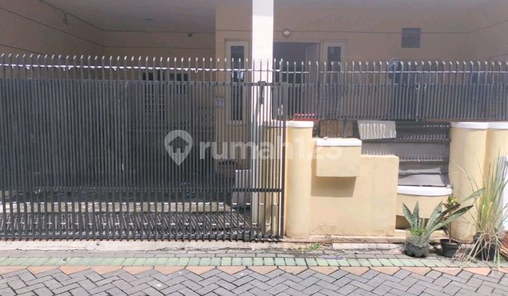 Rumah Manukan Sari Surabaya Murah Harga Bu 1