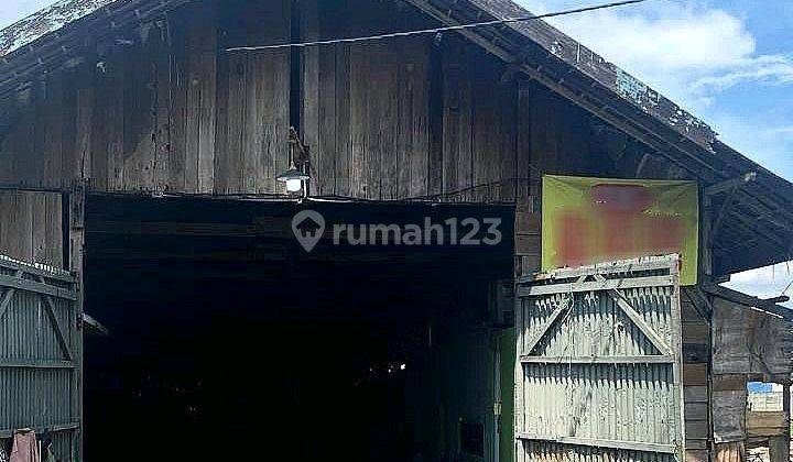 Gudang 1937.5 M² Nol Jalan Raya Pakal, Benowo, Surabaya 1