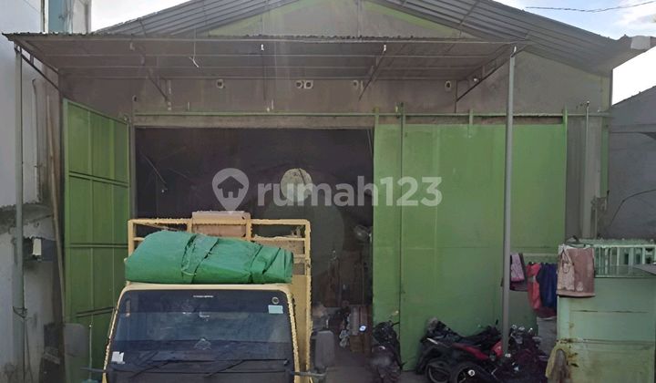 Gudang Dekat Pelabuhan Tanjung Perak Lokasi Strategis 1