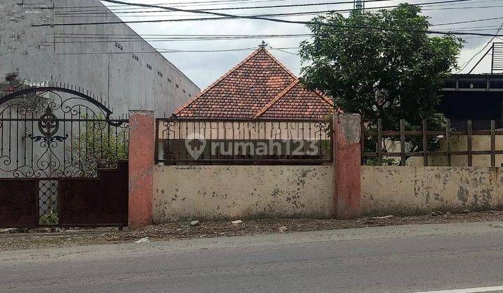 Rumah Di Raya Mastrip Shm Dijual Murah 2