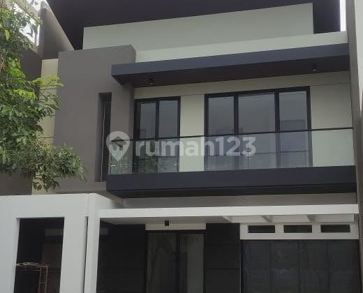 Rumah Modern Kontemporer Di Citraland Bisa Nego