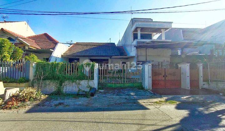 Rumah Minimalis Dekat Sekolah Di Darmo Permai Selatan 1