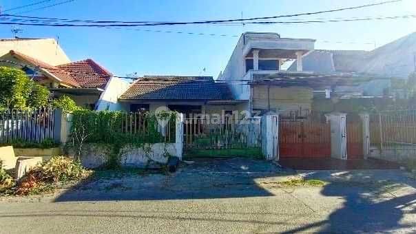 Rumah Di Darmo Permai Selatan Shm Jual Murah Hitung Tanah  1