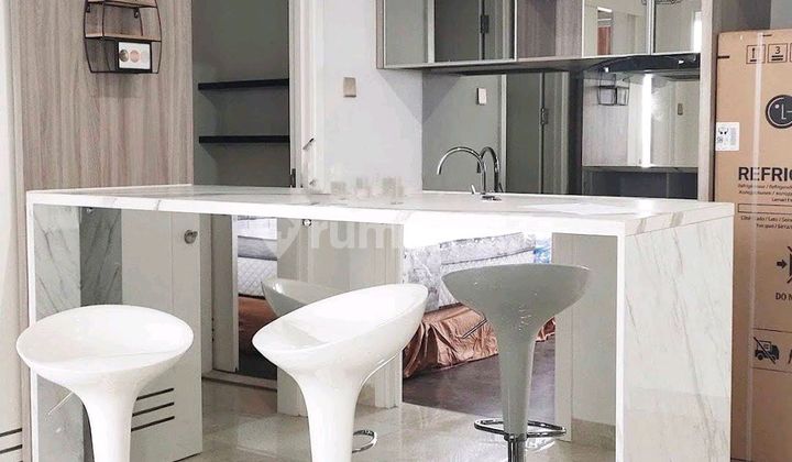 Apartemen 88 Avenue 2 Kamar Tidur Full Furnished 1