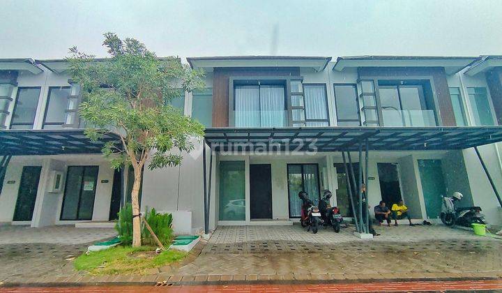 Rumah 2 Lantai Di Cluster Terbaru Grand Pakuwon 2