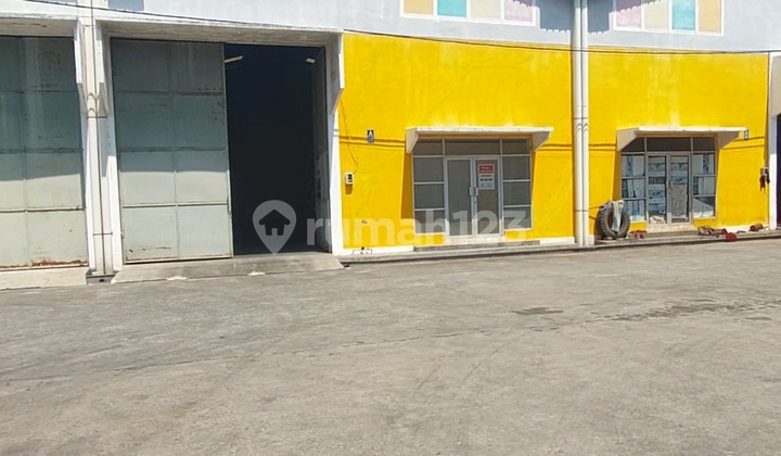 Warehouse in Bumi Benowo Industrial Area Near Romokalisari Toll Road Warehouse in Bumi Benowo Industrial Area Near Romokalisari Toll Road