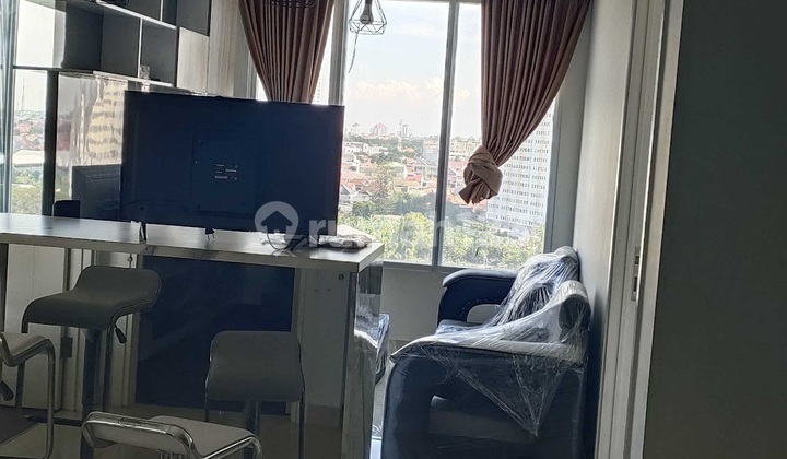 Apartemen 88 Avenue 3 Bedroom Full Furnished Apartemen 88 Avenue 3 Bedroom Full Furnished