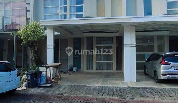 Rumah Furnish Di Grand Pakuwon Surabaya Barat Disewakan Murah 1