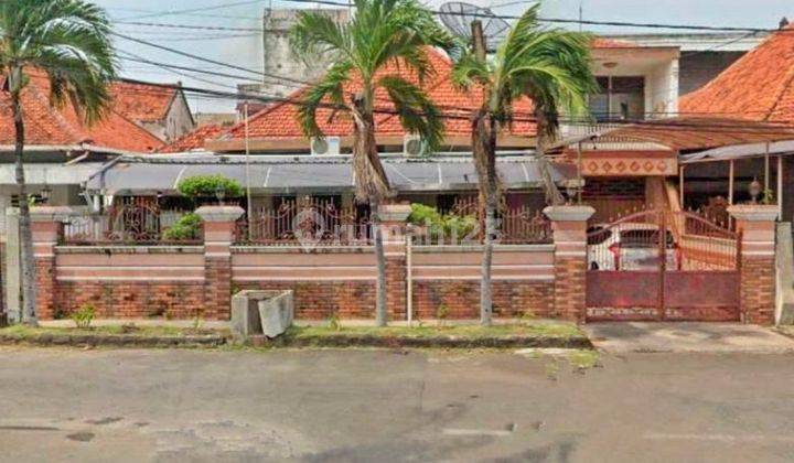 Rumah 2 Lantai Shm Di Telasih Surabaya Timur 1