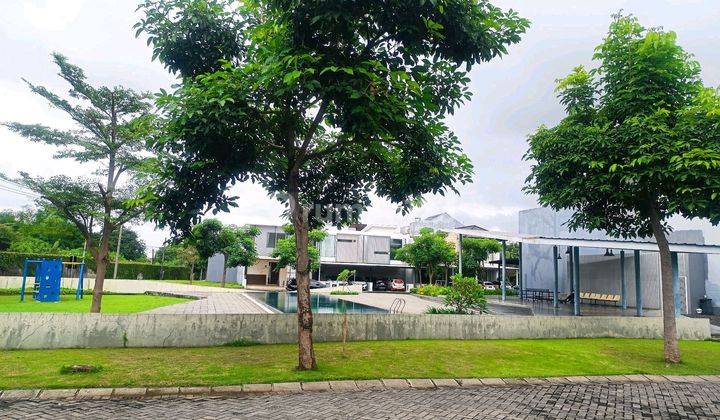 Rumah Sewa Furnished 2 Lantai 3 Kamar Surabaya Barat Bisa Bulanan 2