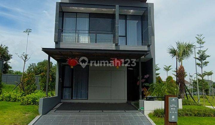 Rumah Primary Contemporer Urban Di Citraland Dekat Hokky 1