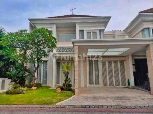 Rumah Shm Bagus Di Pakuwon City Casa Tobago Surabaya Timur 1