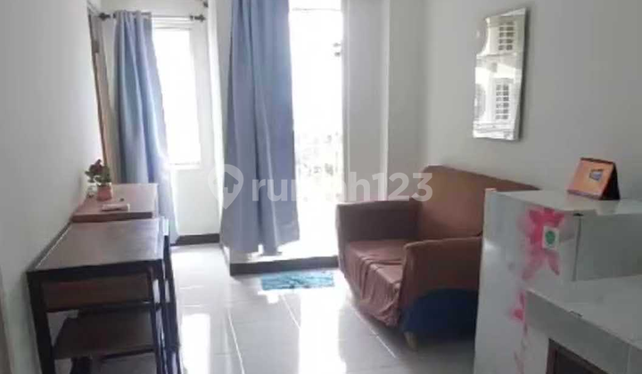 Apartemen Puncak Cbd 2 Kamar Tidur Full Furnish