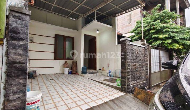 Rumah Minimalis Harga Bawah Pasar Di Medokan Ayu 1