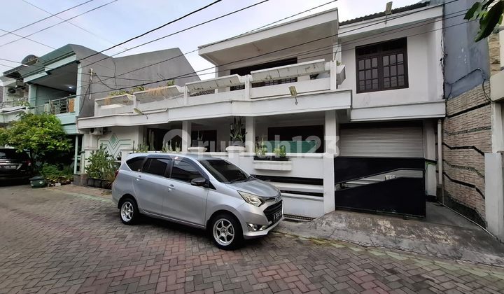 Rumah 3 Kamar Tidur Harga Bawah Pasar di Taman Pondok Indah