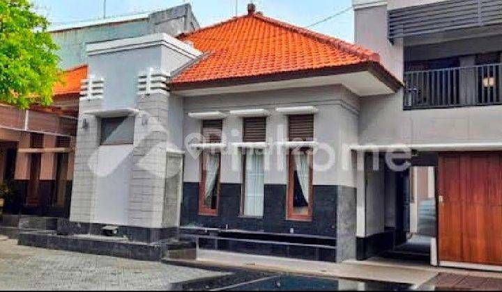 Rumah 2 Lantai Klasik Harga Bawah Pasar Di Kutisari Utara 1