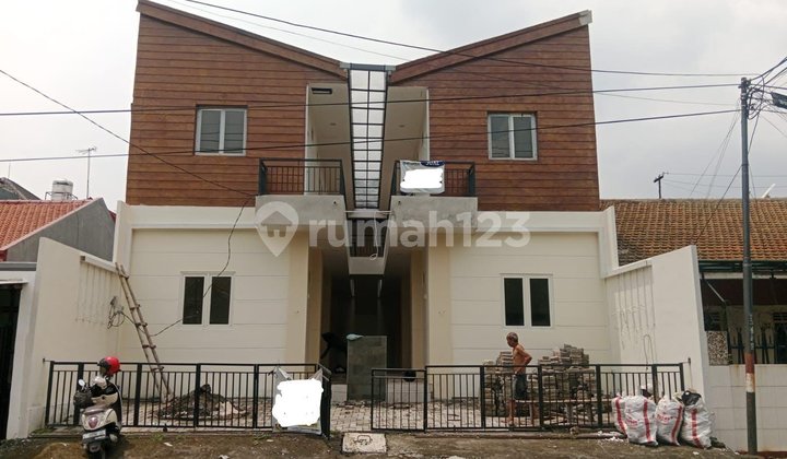 Darmo Permai Timur Boarding House 12 Rooms Strategic 1