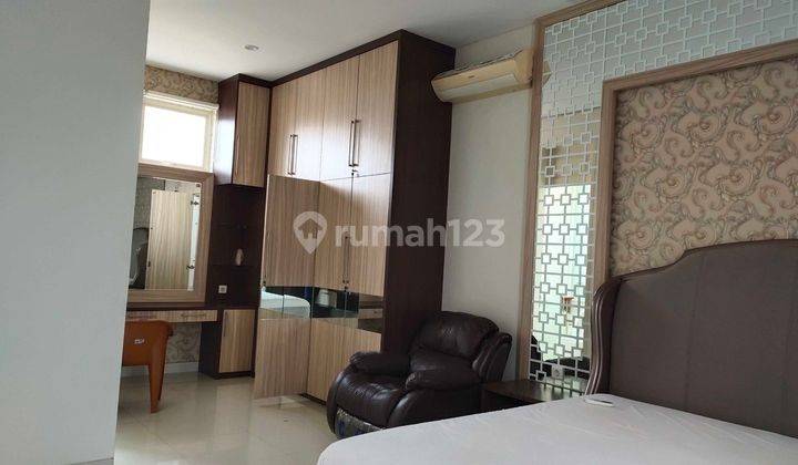 Rumah Furnish Di Grand Pakuwon Surabaya Barat 1