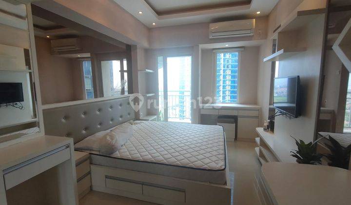 Apartemen Orchard Atas Pakuwon Mall Surabaya Barat Full Furnished 1