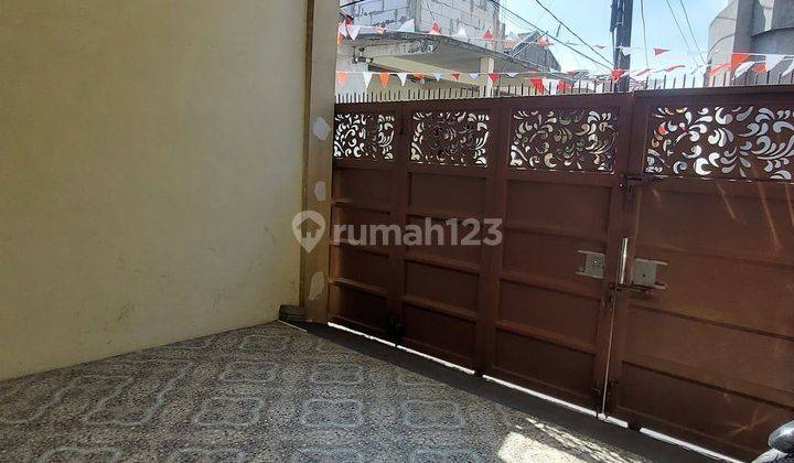 Rumah 2 Lantai Sudah Renovasi Shm Di Simohilir Surabaya Barat Murah 2