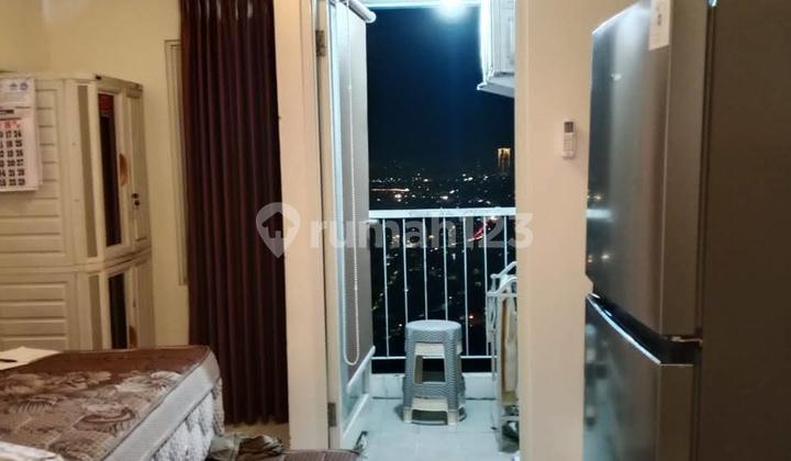 Apartemen Puncak Cbd Tipe Studio Full Furnished 2